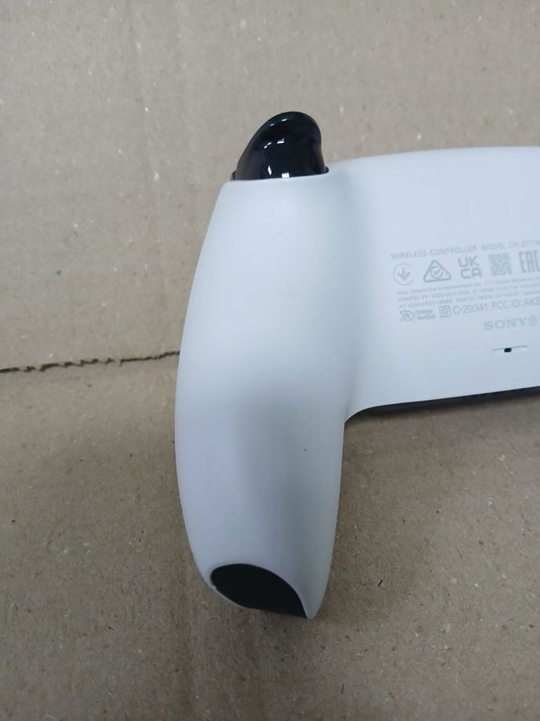 Sony DualSense Black Код:01-200807848. Зображення 5