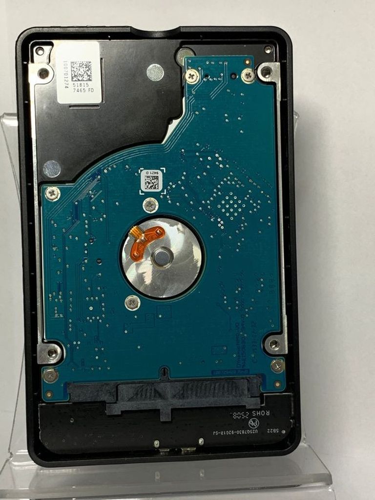 Дешиво Seagate st500lt012 500gb с ломбарда