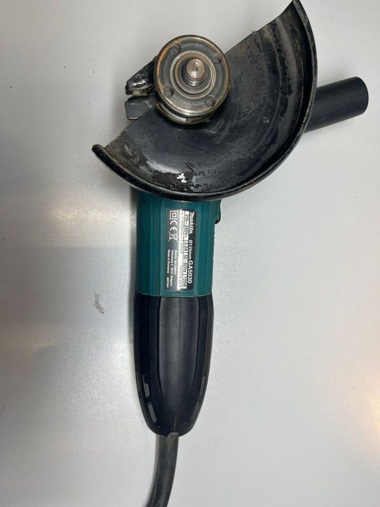 Купить Makita GA5030 Б/У