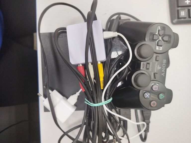 Объявление Sony playstation 2 Б/У