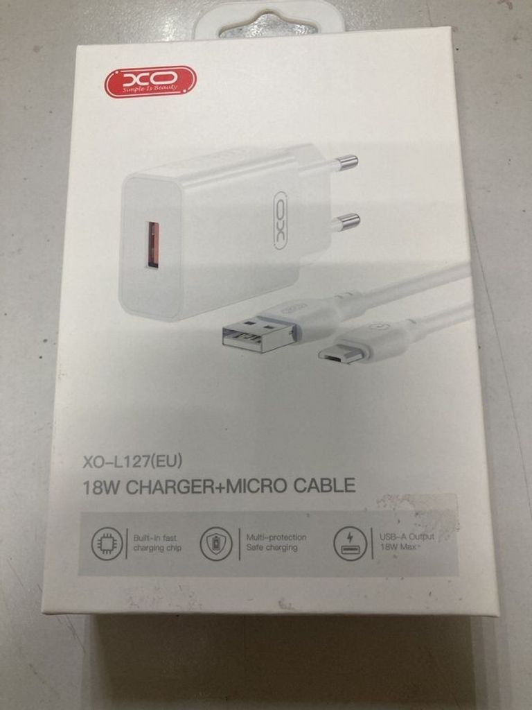 Объявление Xo l127 + microp usb Б/У