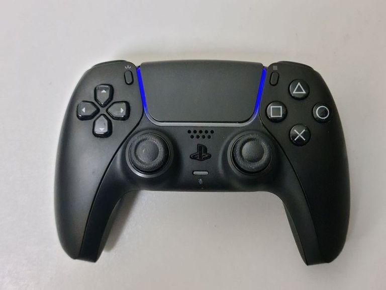 Купити Sony DualSense Black Б/У
