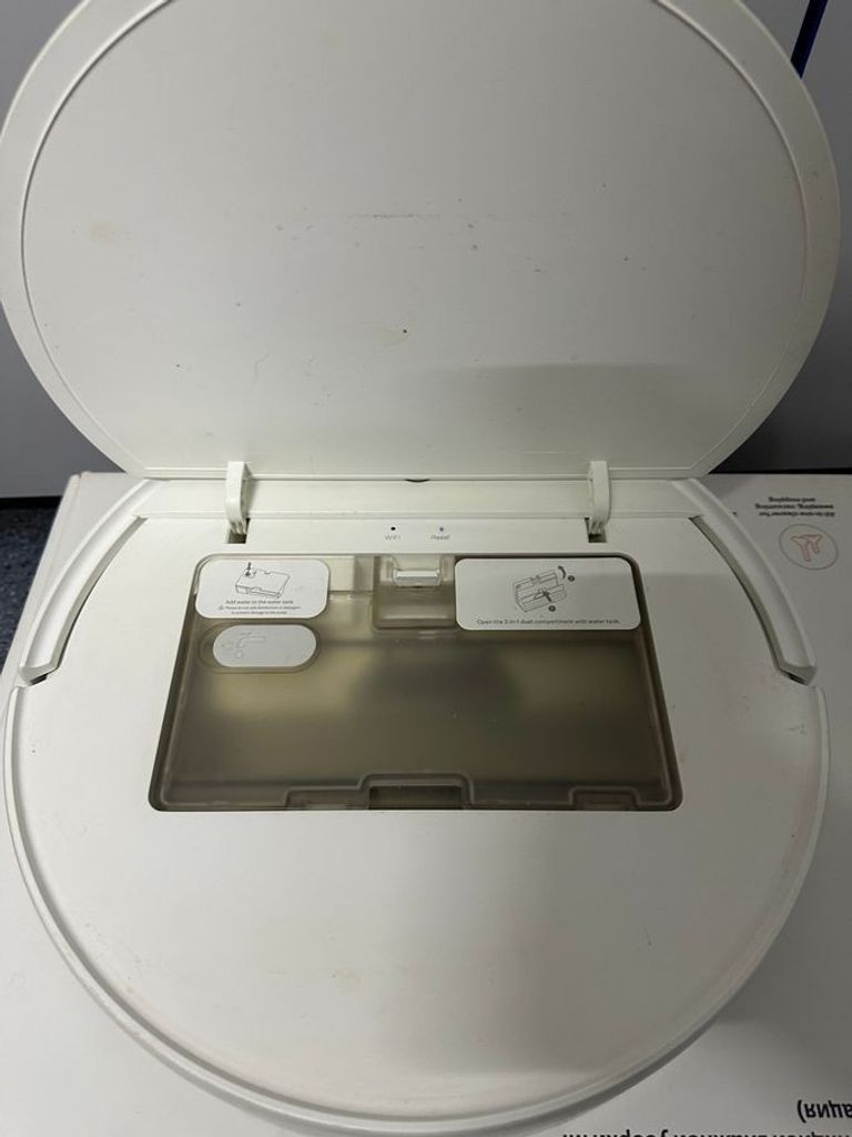 Xiaomi Mi Robot Vacuum-Mop Essential Код:01-200803108. Зображення 11