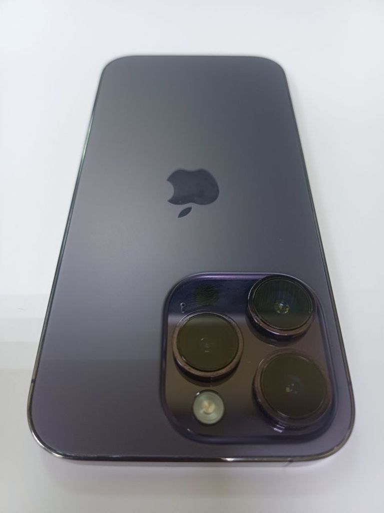 Apple iPhone 14 Pro 128GB eSIM Space Black (MPXT3) Код:01-200808603. Зображення 10