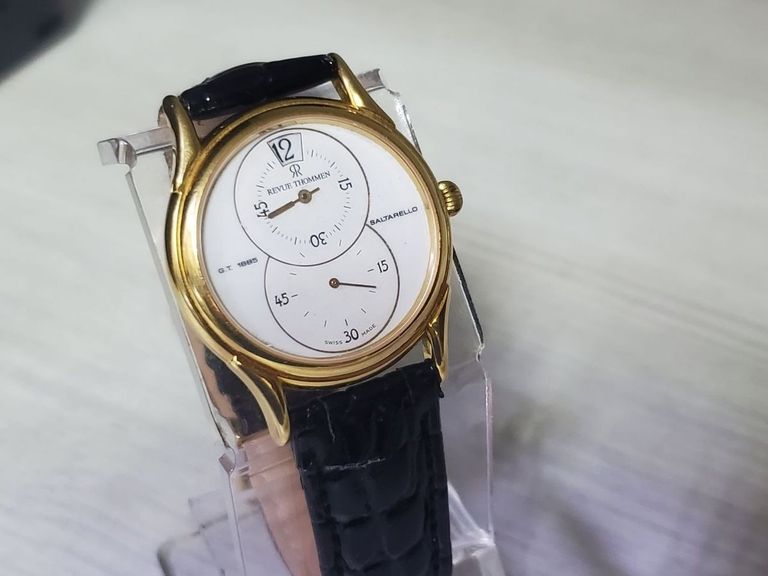 Revue Thommen 5226001 Код:01-200809000. Изображение 26