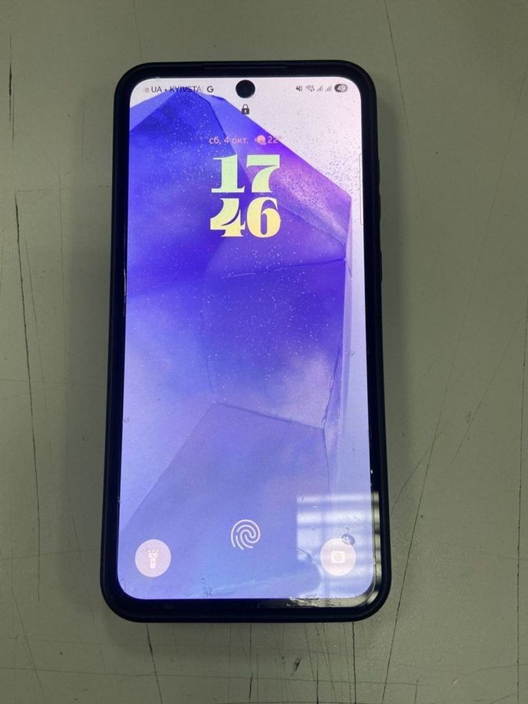 Купить Samsung galaxy a55 5g 8/128gb Б/У