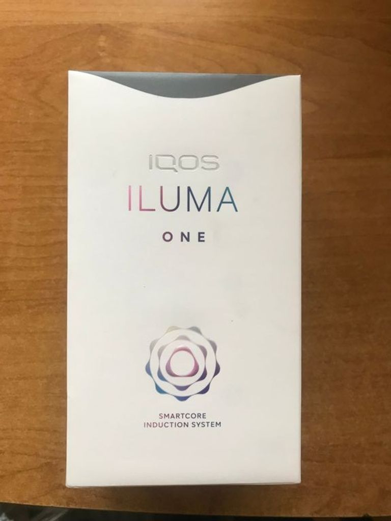 Купити IQOS ILUMA ONE Б/У