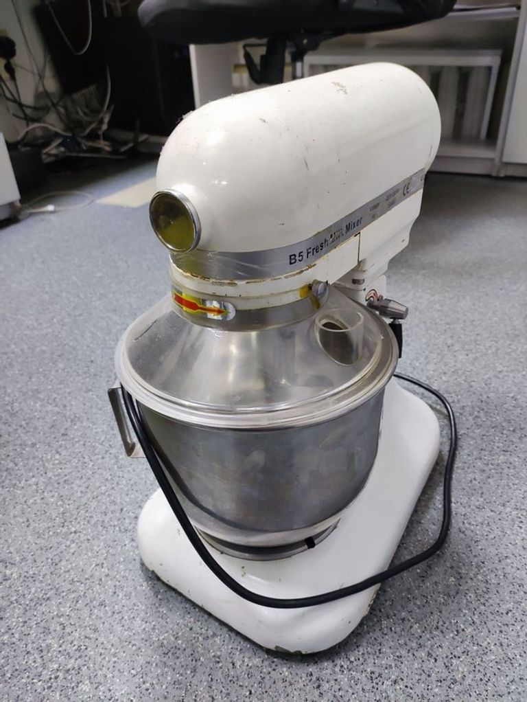 Дешиво Gastromix b5 с ломбарда