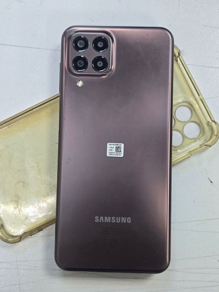 Дешиво Samsung galaxy m33 5g sm-m336b 6/128gb с ломбарда