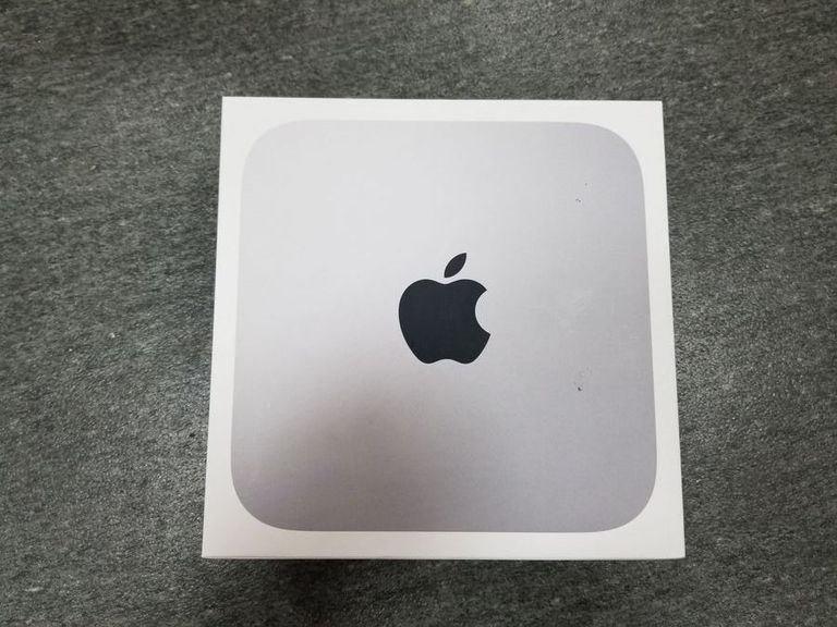 Apple mac mini a2686 mmfj3 m2/8core/ram 8gb/ssd256gb Код:01-200548894. Изображение 6
