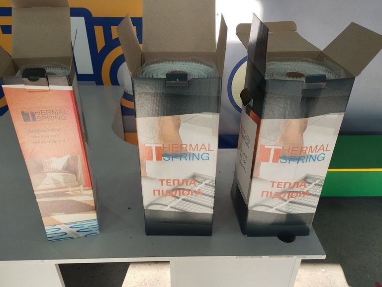 Thermal Spring 10.0м2 Код:01-200537126. Изображение 5