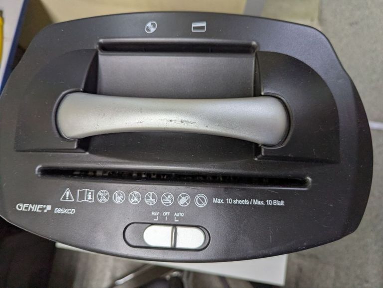 Оголошення Genie 585-xcd Б/У