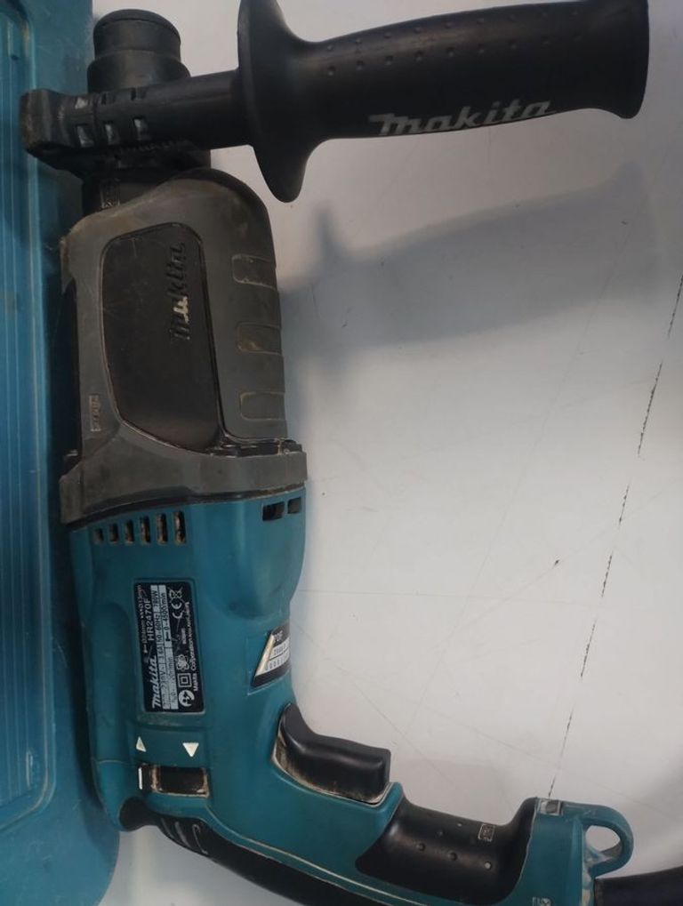 Makita HR2470FT Код:01-200779163. Зображення 7