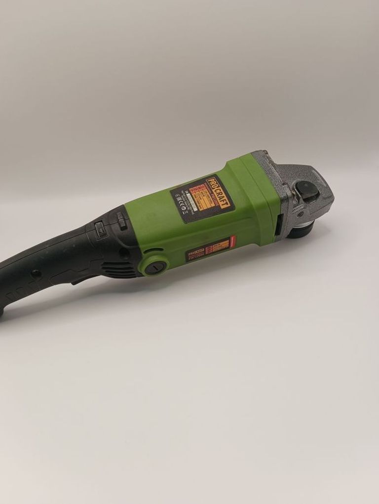 Дешиво Procraft PW-1200 E с ломбарда