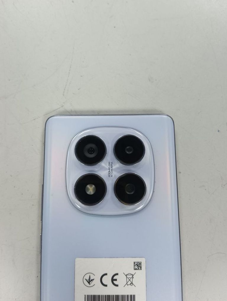 Объявление Xiaomi redmi note 14 pro 8/256gb Б/У