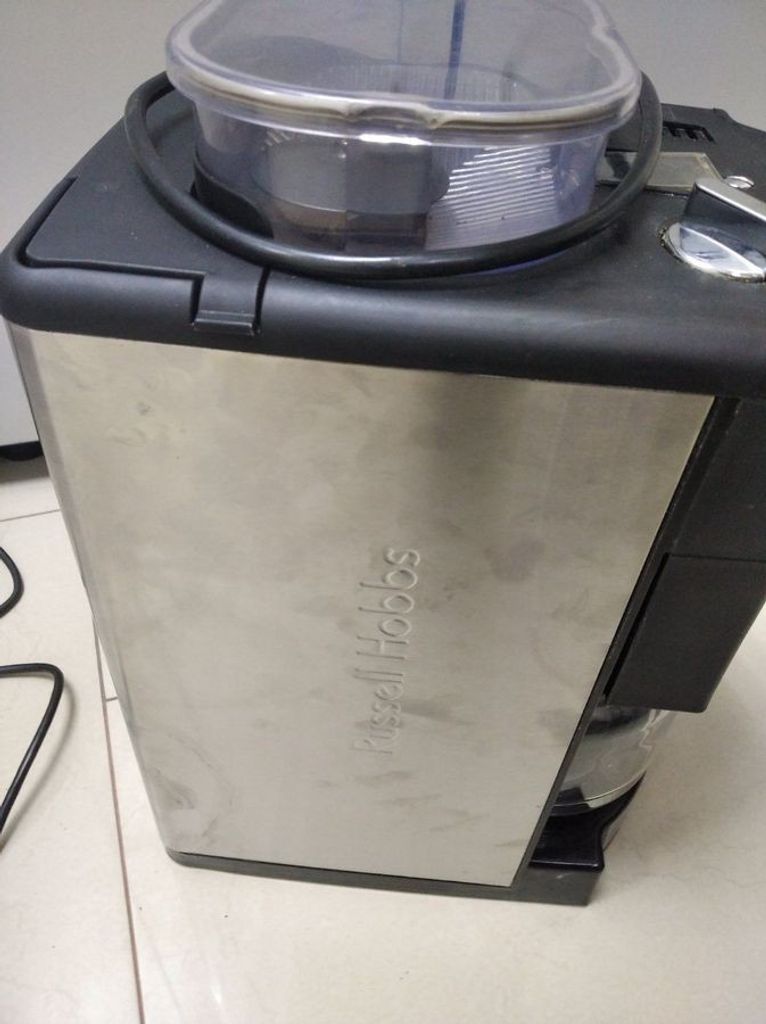 Объявление Russell hobbs Allure Grind 20060-56 Б/У