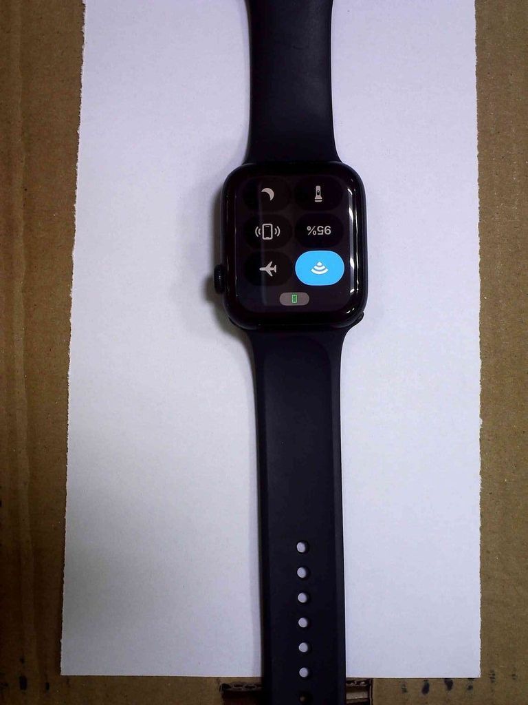 Оголошення Apple watch se 2 gps + cellular 44mm aluminum case Б/У