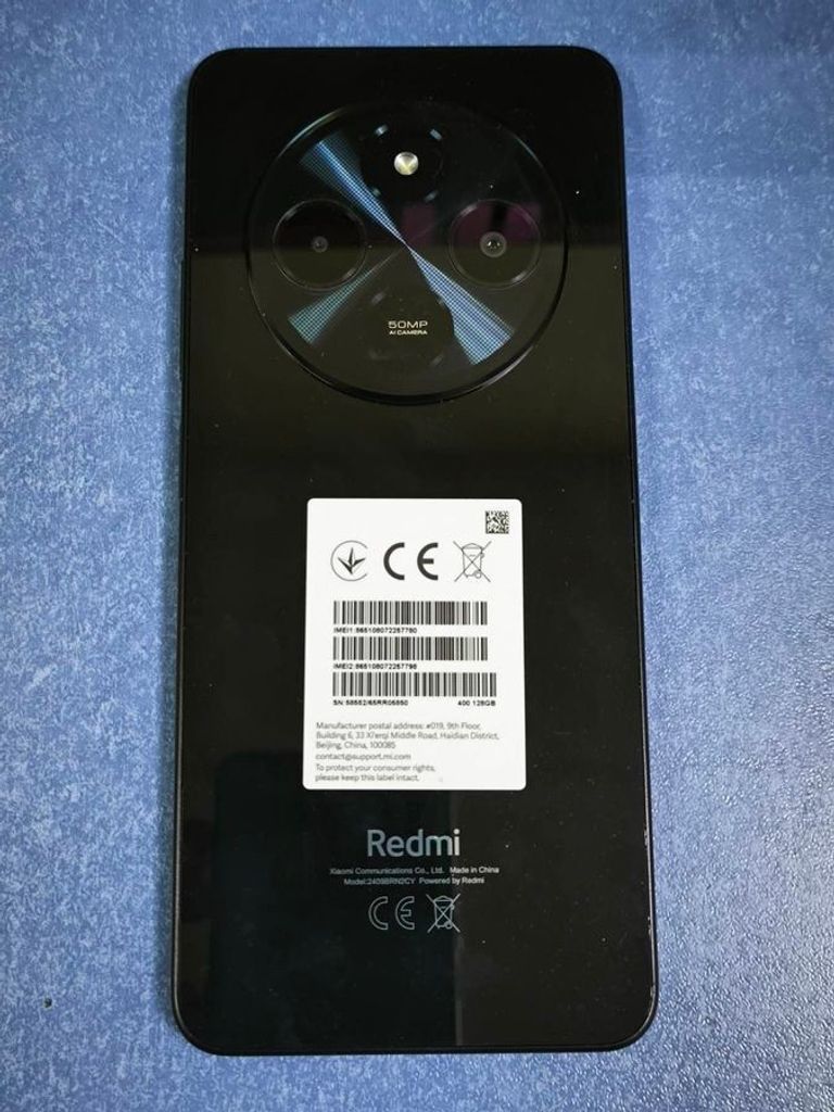 Оголошення Xiaomi redmi 14c 4/128gb Б/У