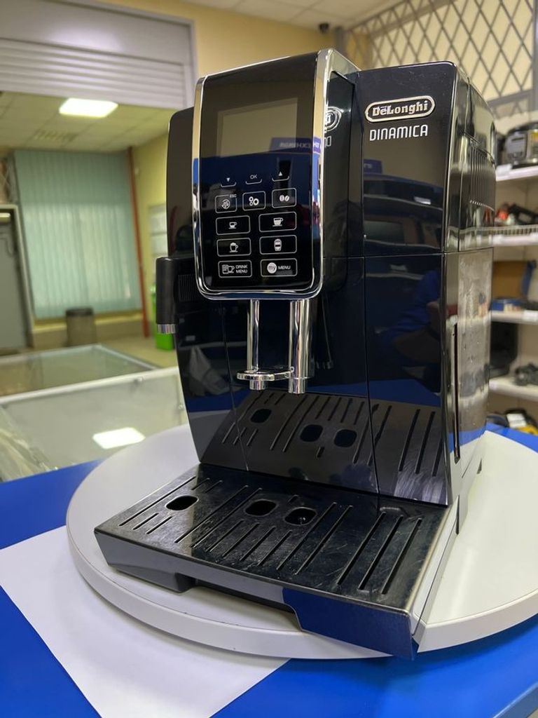 Оголошення Delonghi ECAM 350.55.B Б/У