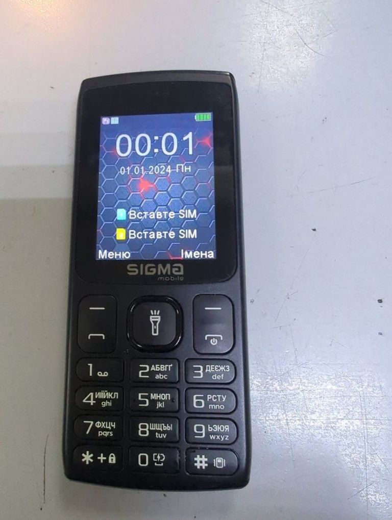 Купити Sigma x-style 34 nrg type-c Б/У