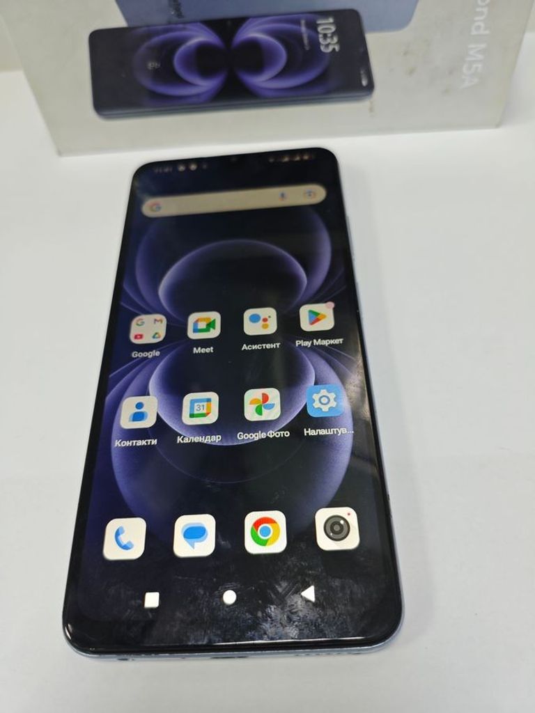 Купити Freeyond M5A 8/256GB Blue Б/У