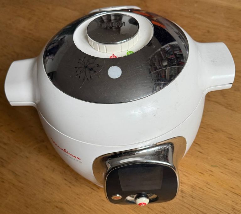 Купить Moulinex Cook4me  Б/У