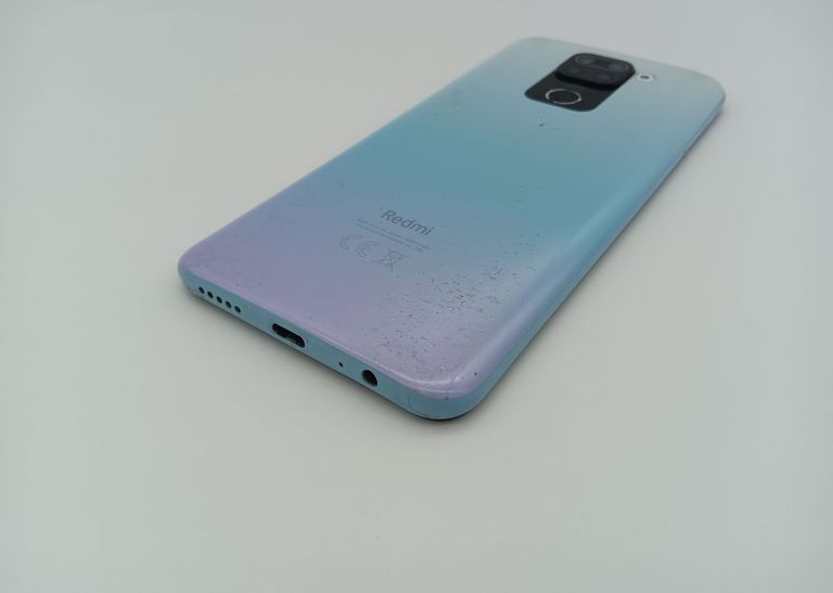 Дешиво Xiaomi Redmi Note 9 4G 4/128GB Green с ломбарда