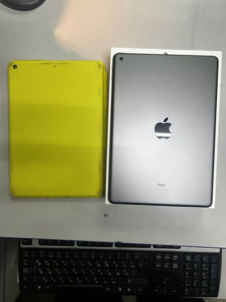 Купить Apple ipad 10.2 2020 wi-fi 32gb Б/У