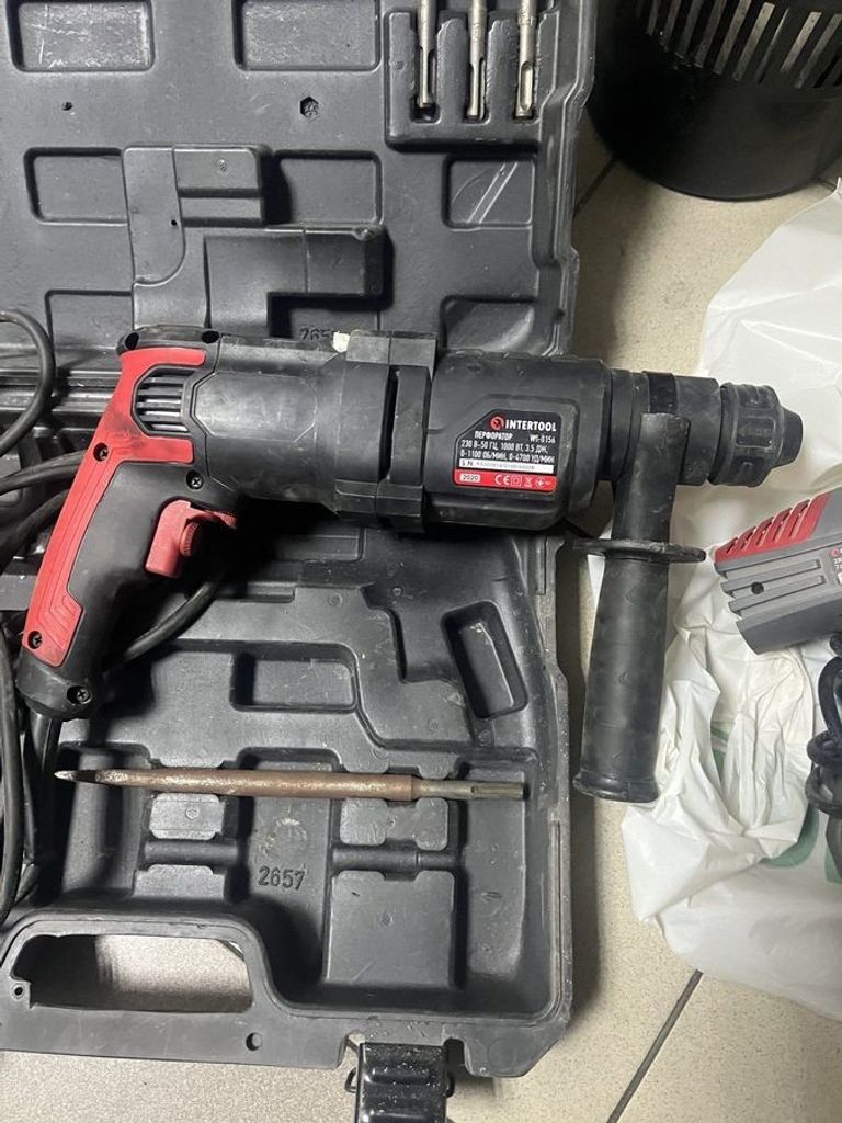 Купити Intertool WT-0156 Б/У