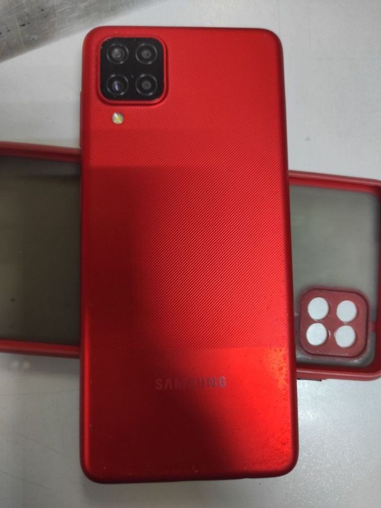 Оголошення Samsung galaxy a12 a127f 4/64gb Б/У