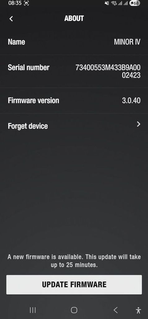 Marshall minor iv Код:01-200821569. Изображение 17