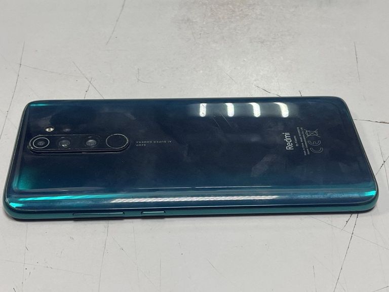 Xiaomi Redmi Note 8 Pro 6/64GB Green Код:01-200820968. Зображення 6