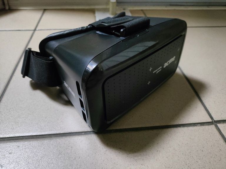 Оголошення Acme VRB01 Б/У