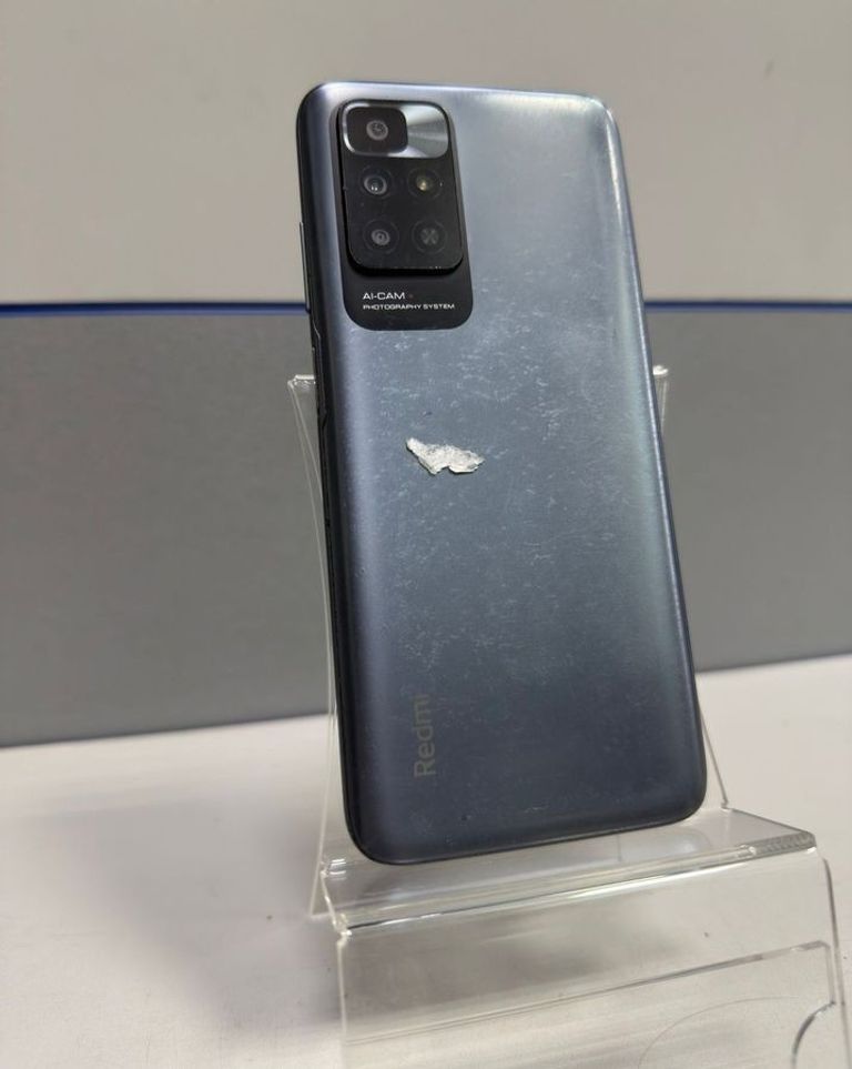 Оголошення Xiaomi redmi note 10 6/128gb Б/У