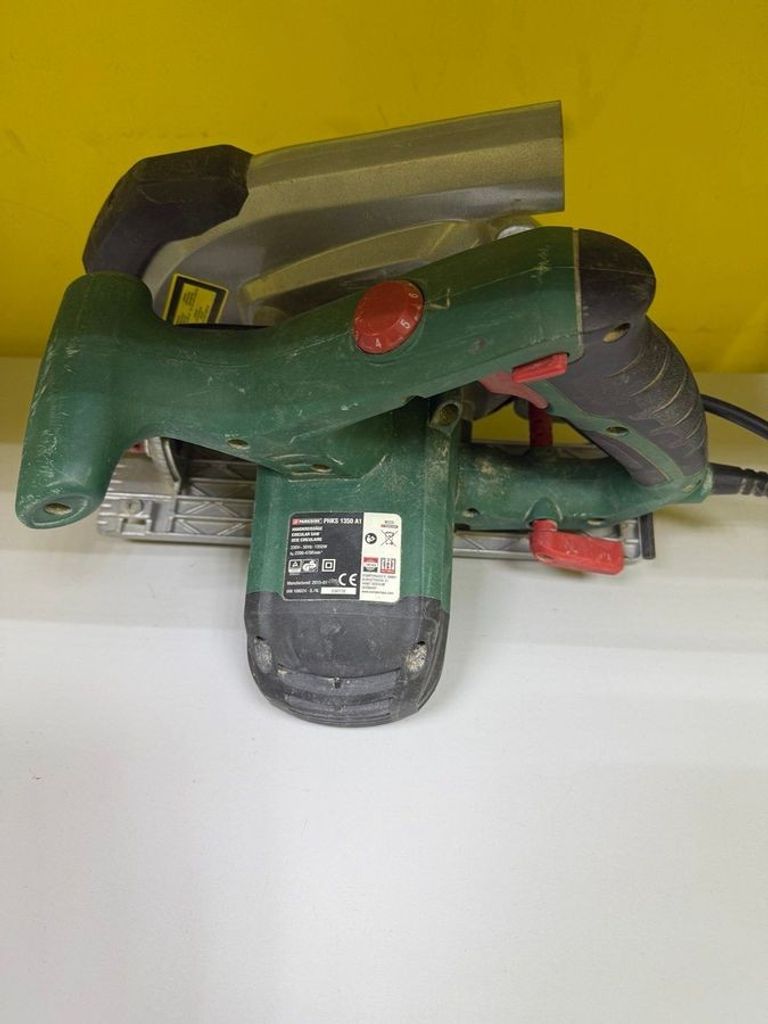 Дешево Parkside phks 1350 a1 з ломбарду