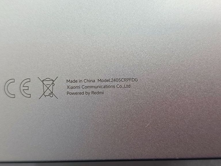 Дешиво Xiaomi redmi pad pro 6/128gb с ломбарда