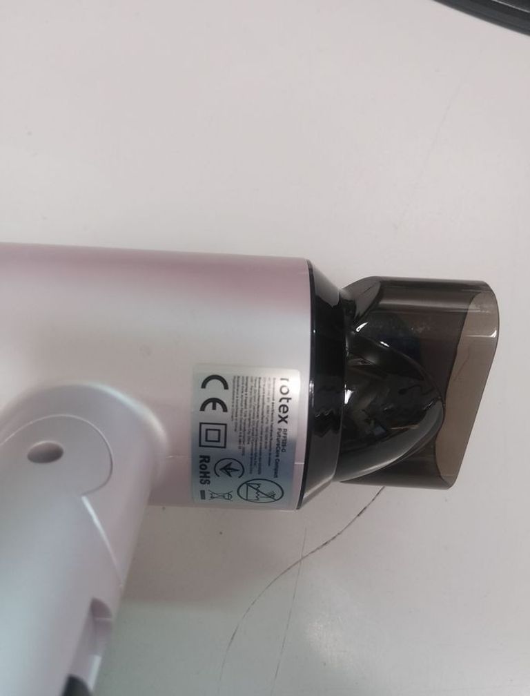 Дешиво Rotex RFF125-G FutureCare Compact с ломбарда