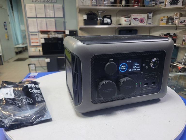 Купити Allpowers R600 Б/У