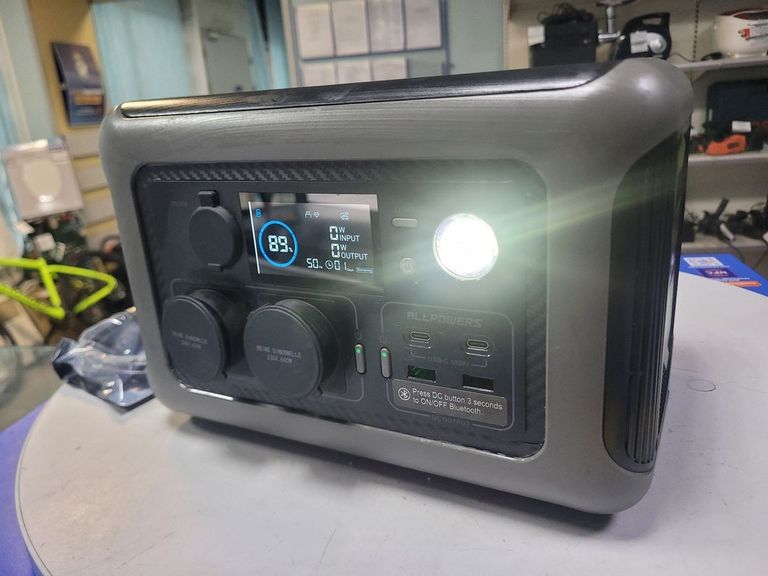 Оголошення Allpowers R600 Б/У