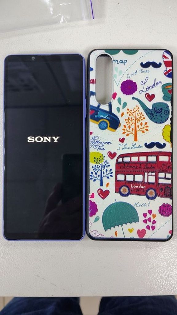 Дешево Sony xperia 10 iv xq-cc72 6/128gb з ломбарду