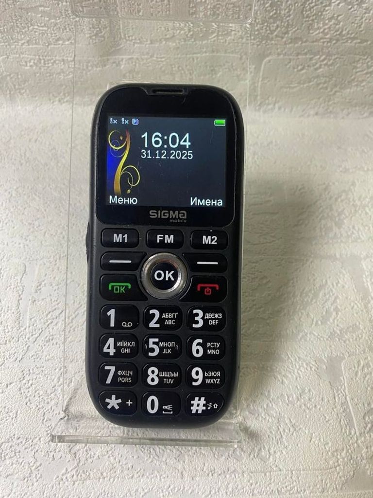 Купити Sigma comfort 50 grand cf111 Б/У
