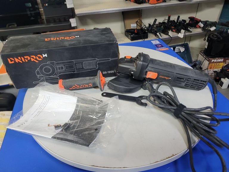 Купити Dnipro-M gs-120s Б/У