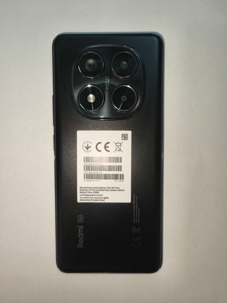 Xiaomi redmi note 14 pro 5g 8/256gb Код:01-200833137. Зображення 5