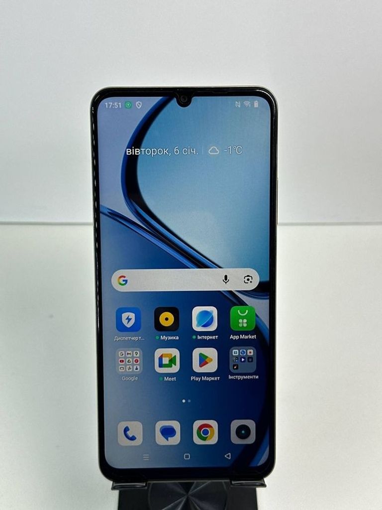 Купити Realme c61 6/128gb Б/У
