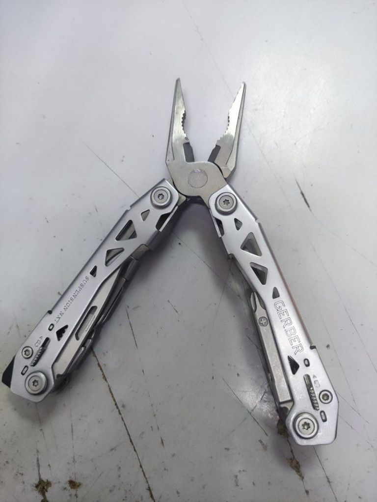 Купить Gerber suspension nxt multi-tool Б/У