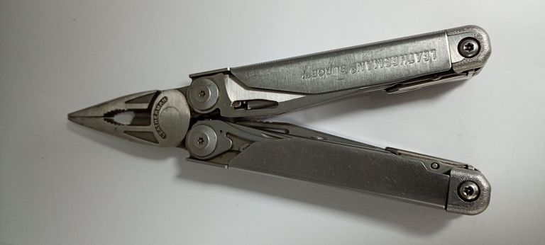 Leatherman surge Код:01-200838570. Изображение 16