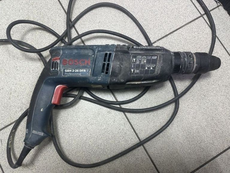 Дешево Bosch gbh 2-26 dfr з ломбарду