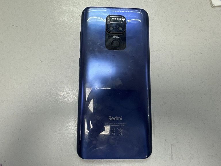 Объявление Xiaomi redmi note 9 3/64gb Б/У
