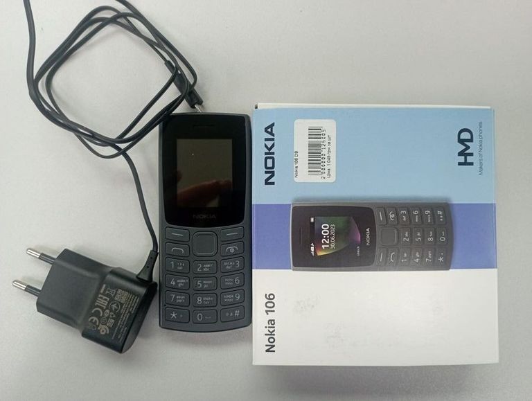 Купити Nokia 106 Б/У