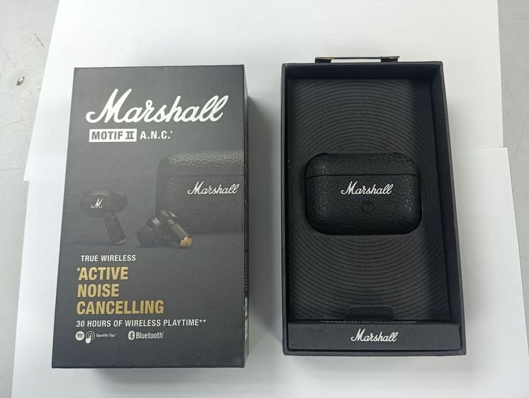 Объявление Marshall motif ii a.n.c. Б/У